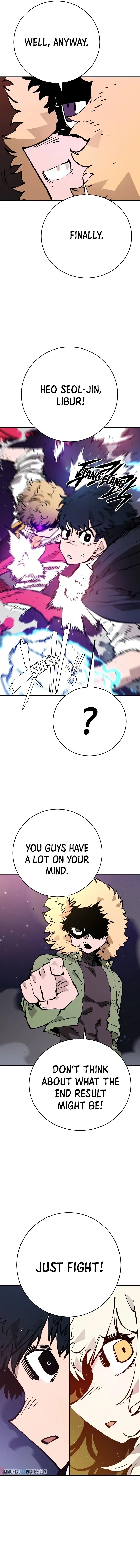 Read Player Manga Online