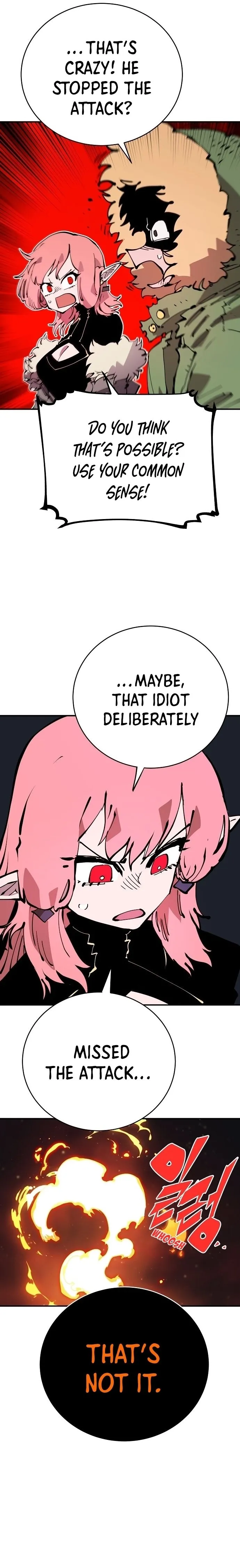 Read Player Manga Online