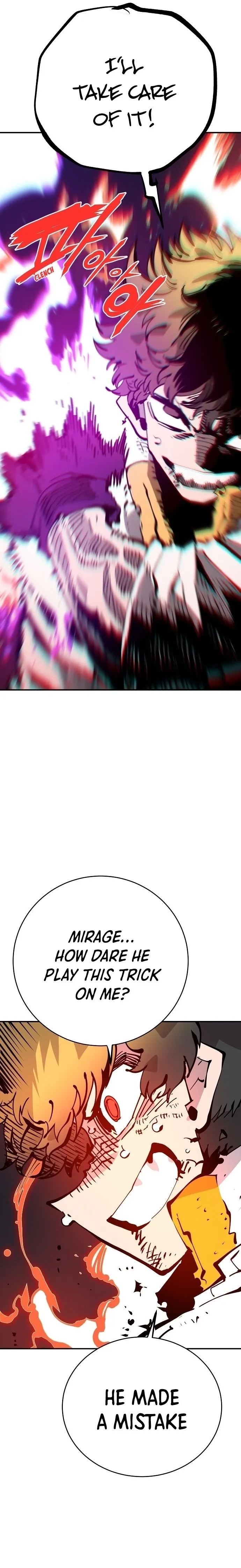 Read Player Manga Online
