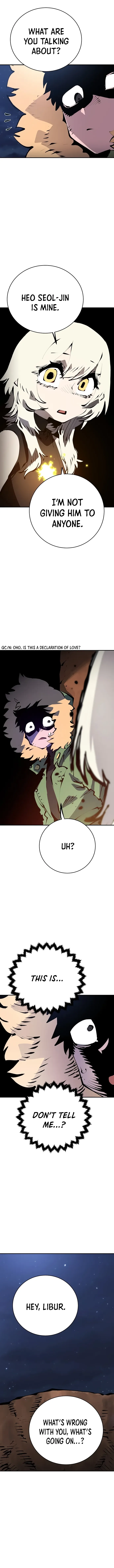 Read Player Manga Online