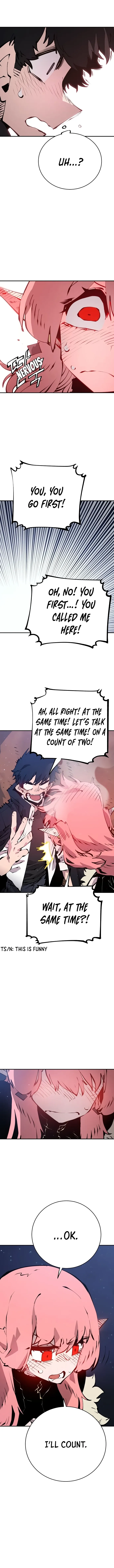 Read Player Manga Online