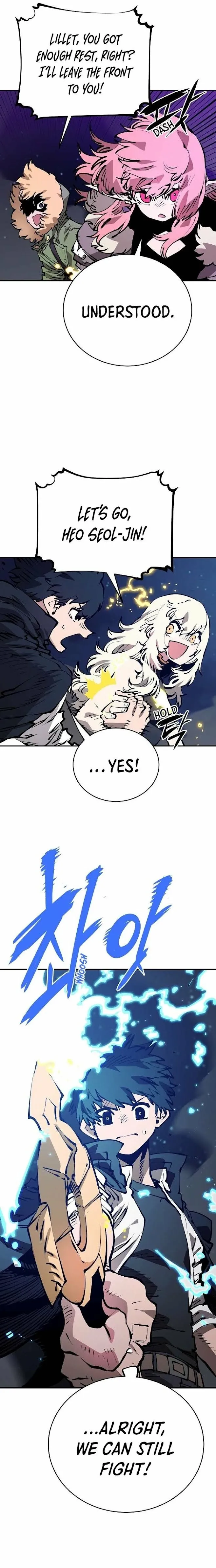 Read Player Manga Online