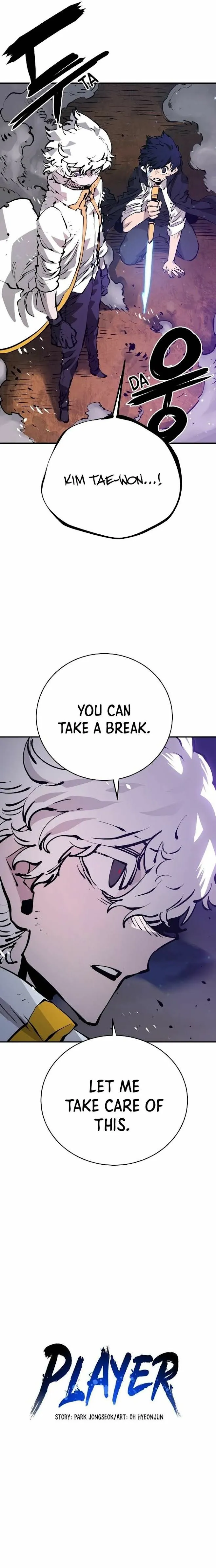 Read Player Manga Online