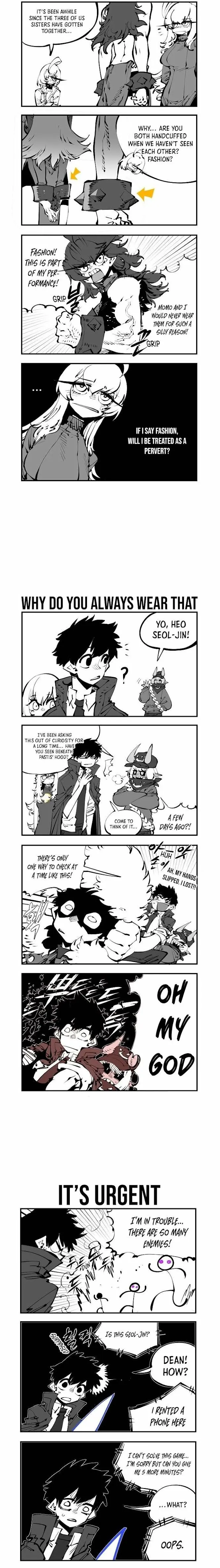 Read Player Manga Online