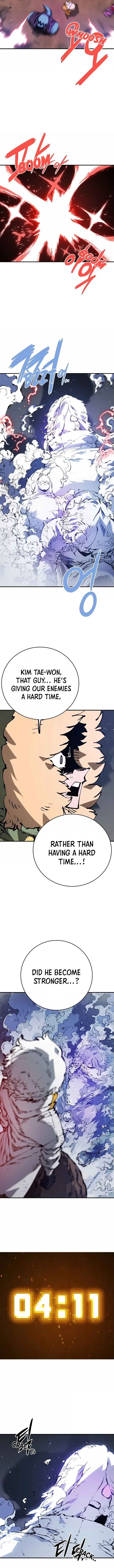 Read Player Manga Online