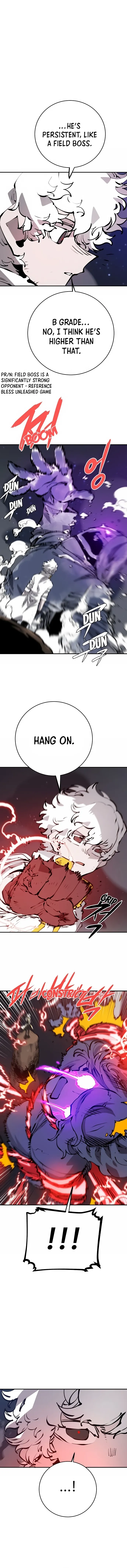 Read Player Manga Online