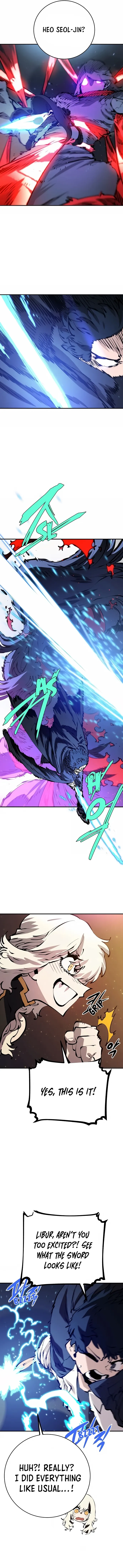Read Player Manga Online