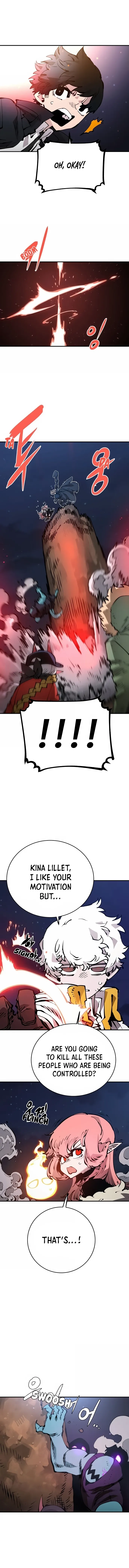 Read Player Manga Online