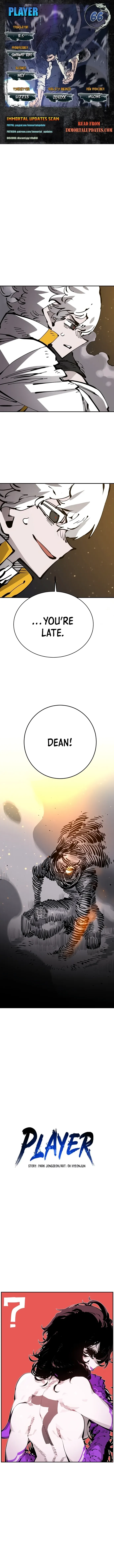 Read Player Manga Online