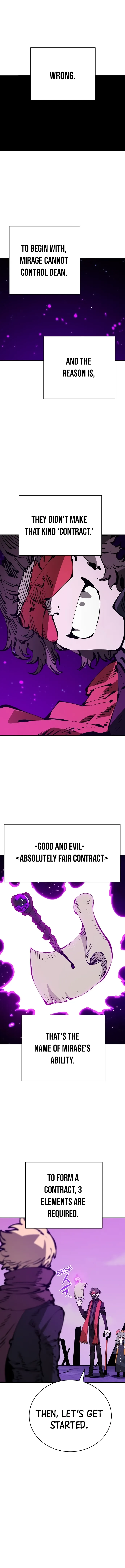 Read Player Manga Online