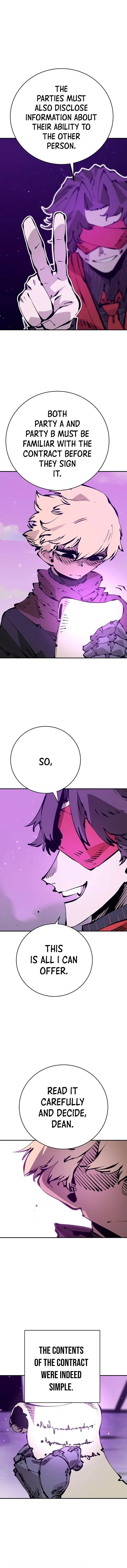 Read Player Manga Online