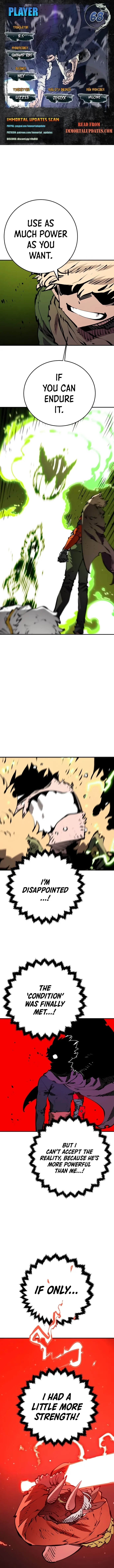 Read Player Manga Online