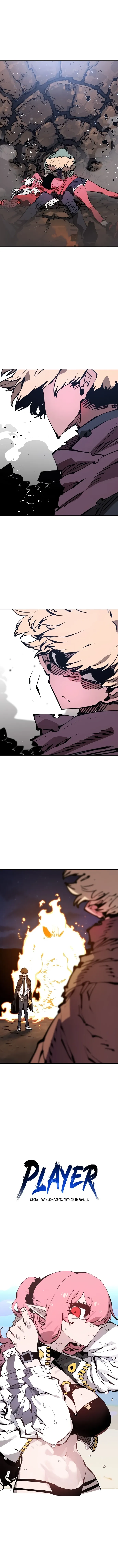 Read Player Manga Online