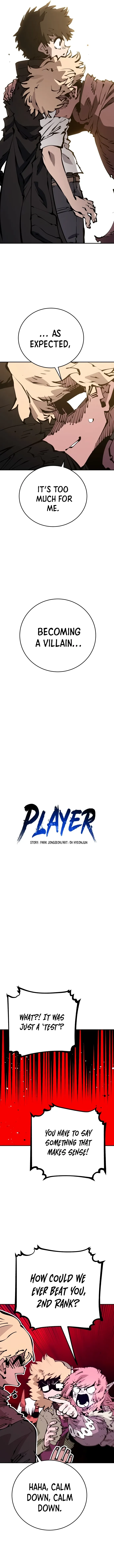 Read Player Manga Online