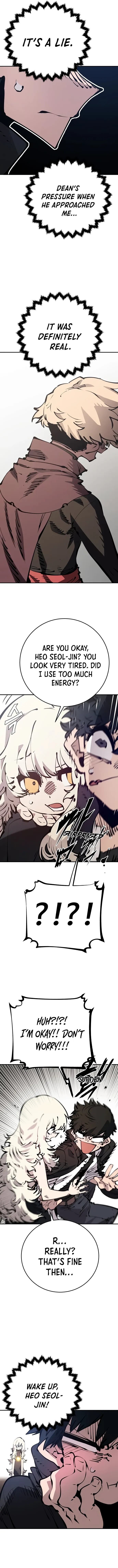 Read Player Manga Online