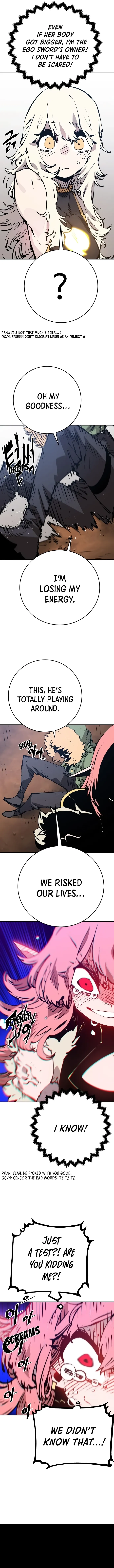 Read Player Manga Online