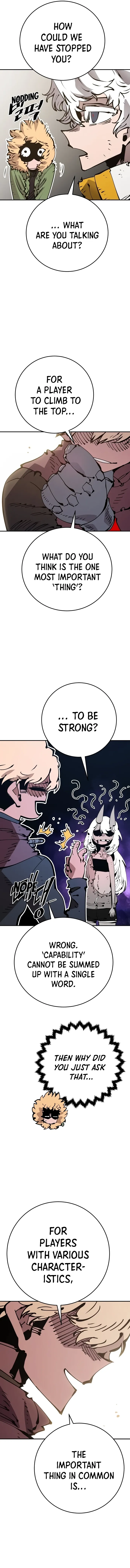 Read Player Manga Online