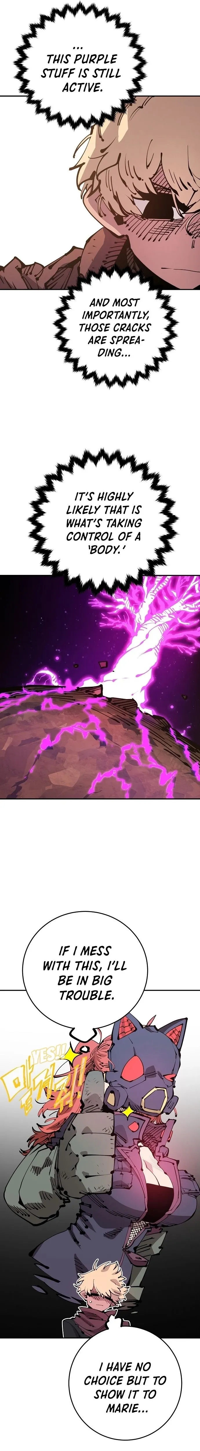 Read Player Manga Online