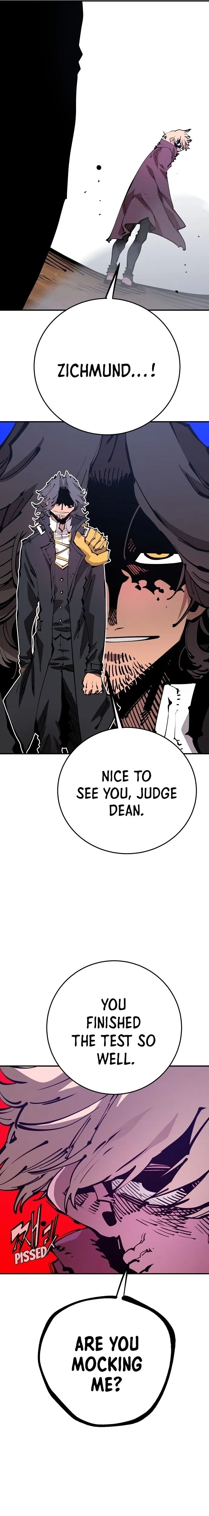 Read Player Manga Online