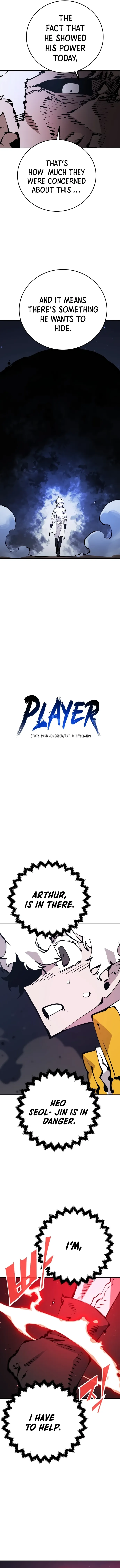 Read Player Manga Online