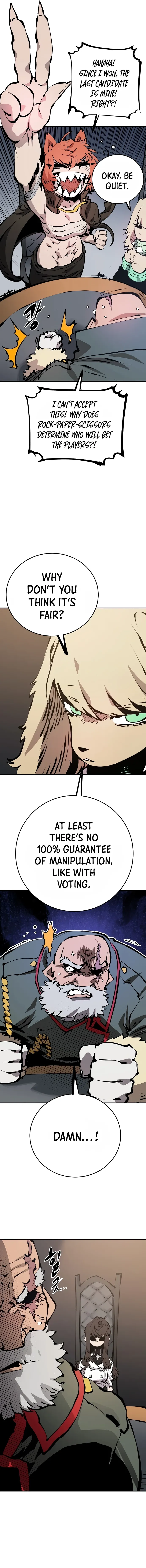 Read Player Manga Online