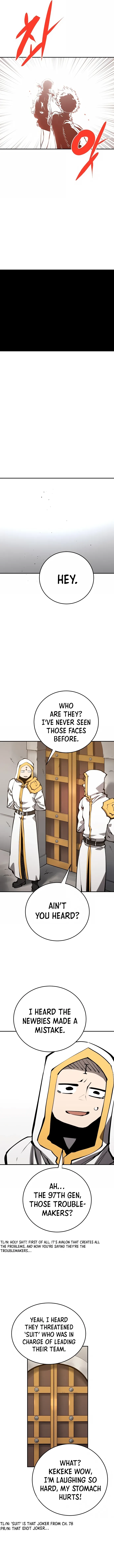 Read Player Manga Online