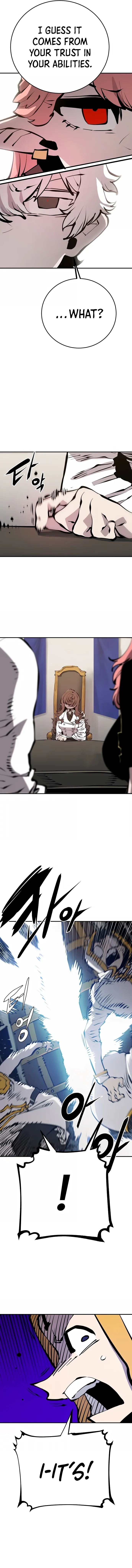Read Player Manga Online