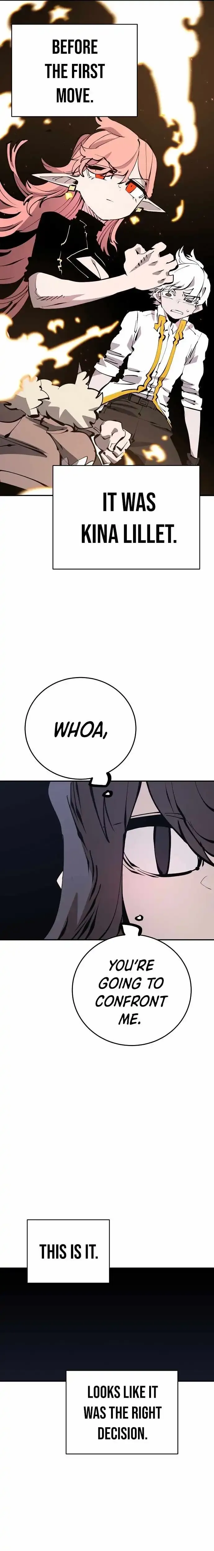 Read Player Manga Online