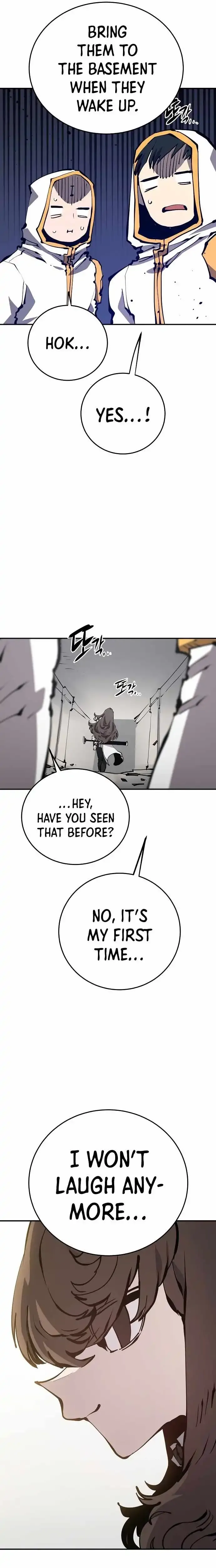 Read Player Manga Online