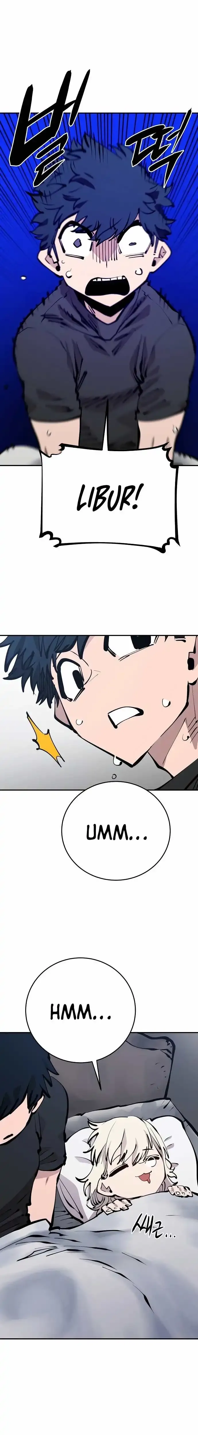 Read Player Manga Online