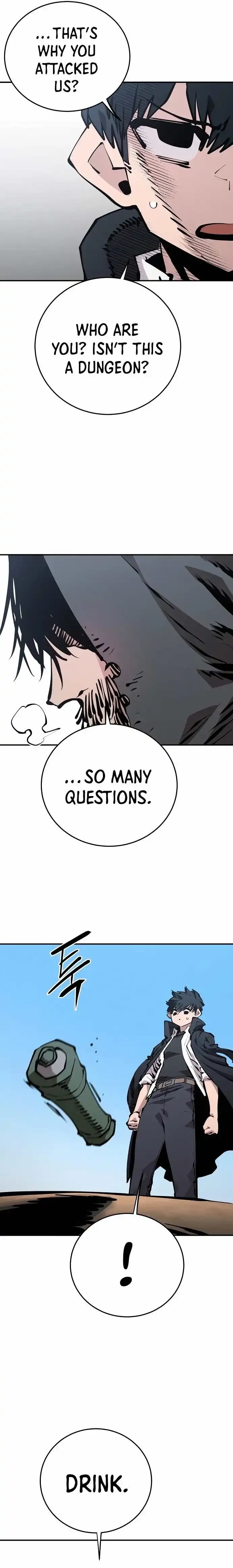 Read Player Manga Online