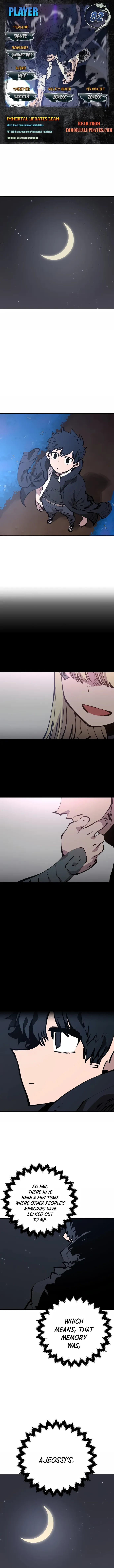Read Player Manga Online