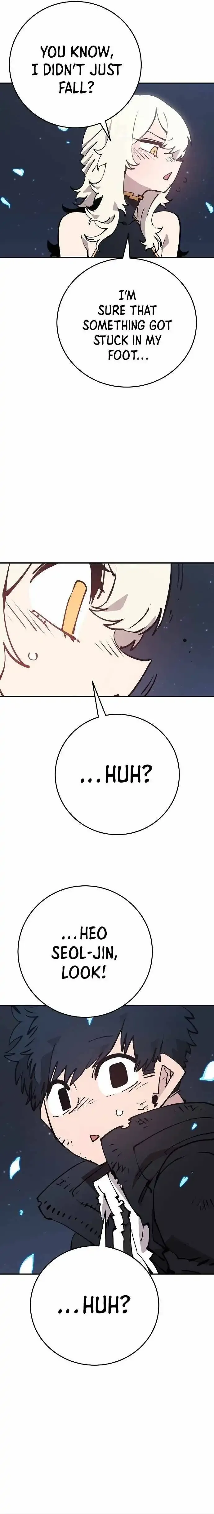Read Player Manga Online