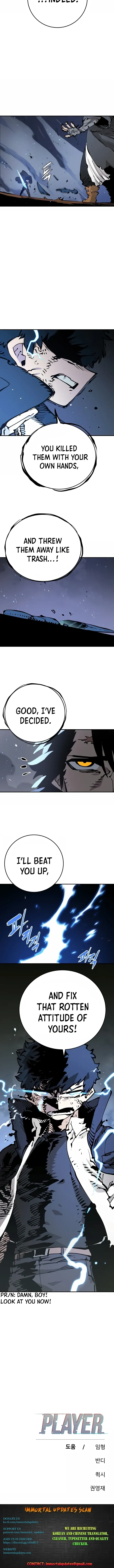 Read Player Manga Online