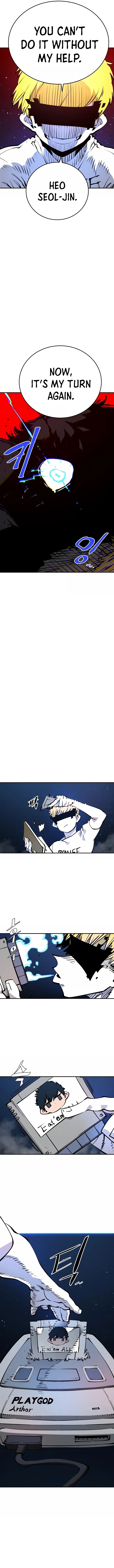 Read Player Manga Online