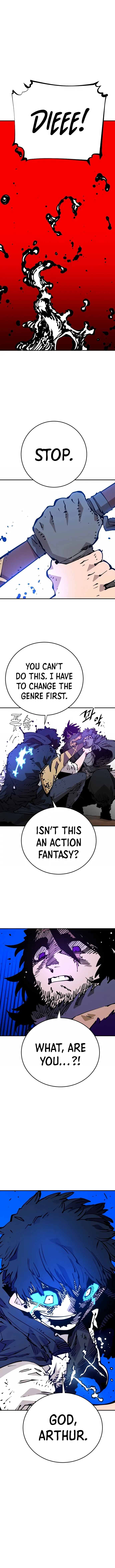 Read Player Manga Online