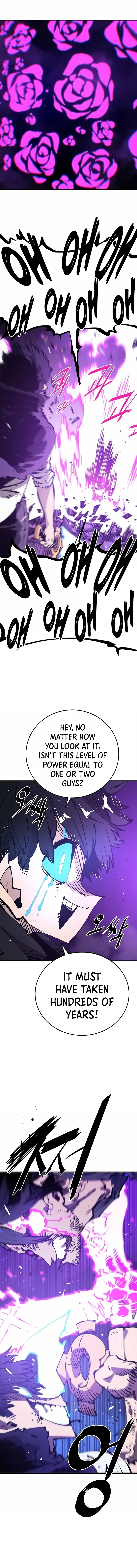 Read Player Manga Online