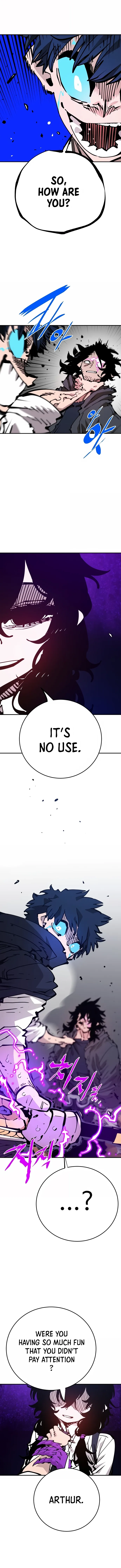 Read Player Manga Online