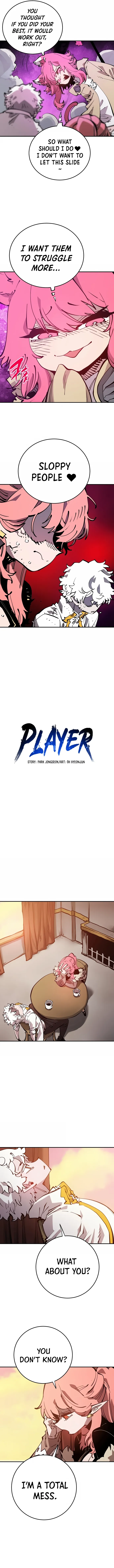 Read Player Manga Online