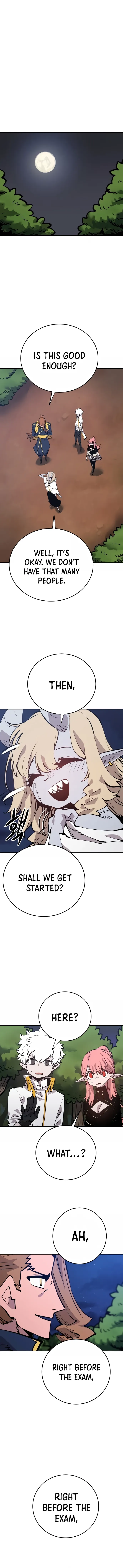 Read Player Manga Online