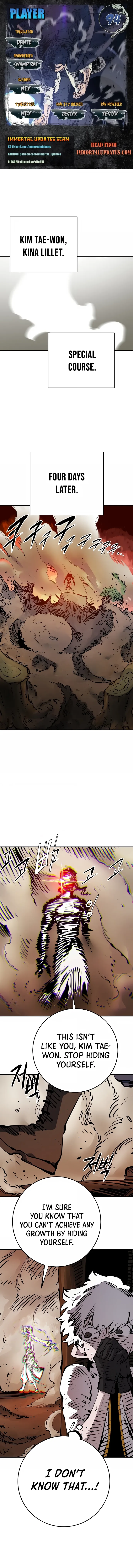 Read Player Manga Online