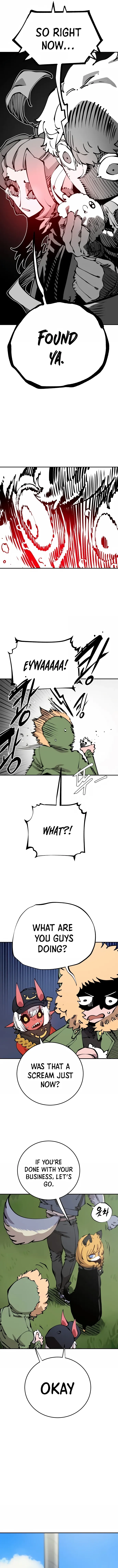 Read Player Manga Online