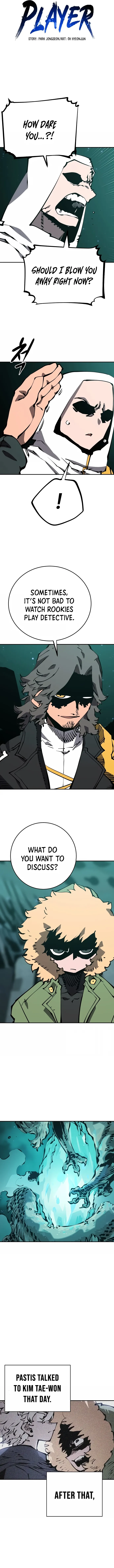 Read Player Manga Online