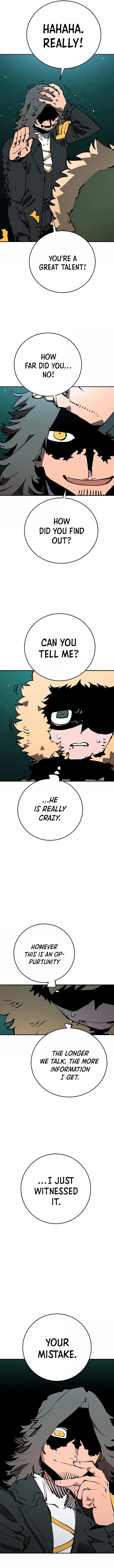 Read Player Manga Online