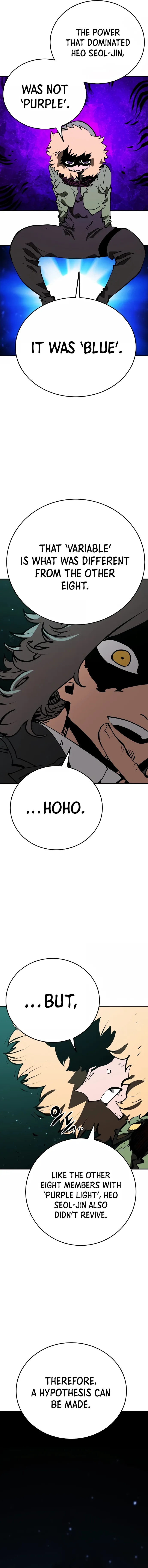 Read Player Manga Online