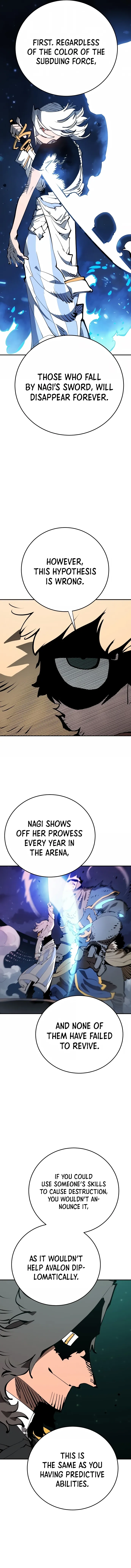 Read Player Manga Online