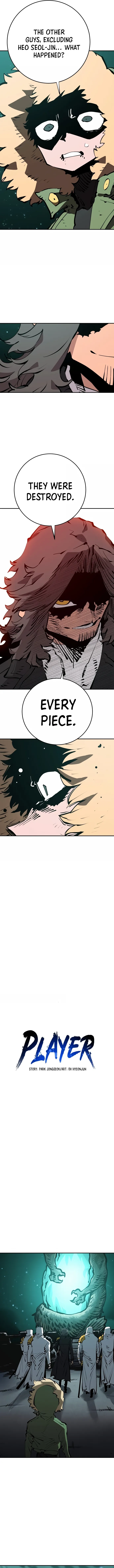 Read Player Manga Online