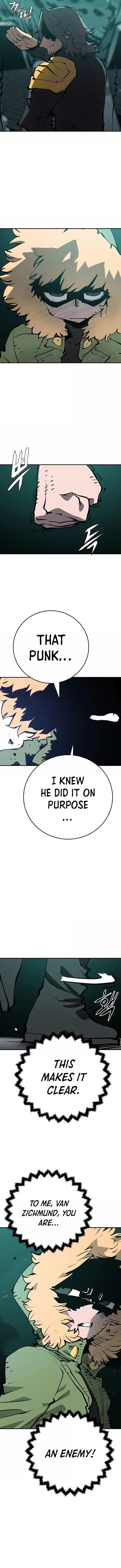 Read Player Manga Online
