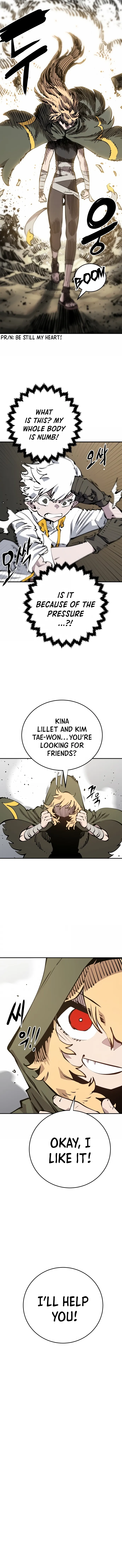 Read Player Manga Online