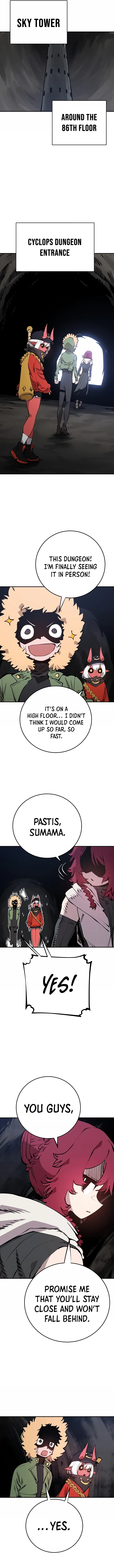 Read Player Manga Online